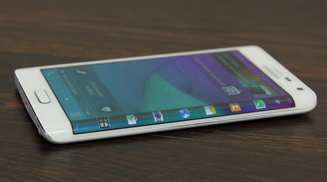 Samsung Galaxy Note Edge