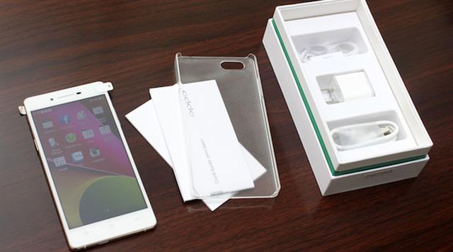 Oppo R1K