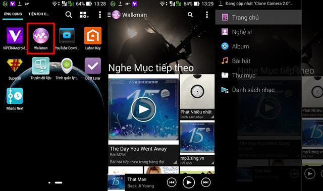 Sony Walkman v8.4.A.5.3