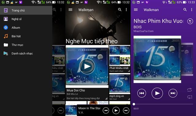 Sony Walkman v8.5.A.2.7