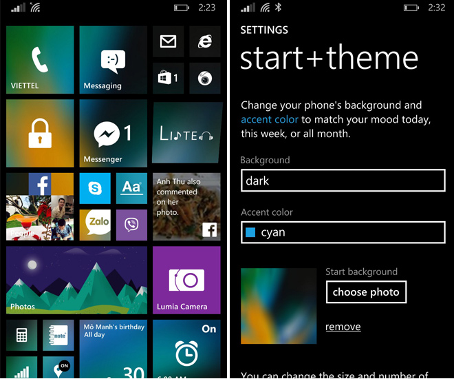 tips nokia lumia 930 chọn hình nền cho điện thoại tips nokia lumia 930 chon hinh nen cho dien thoai