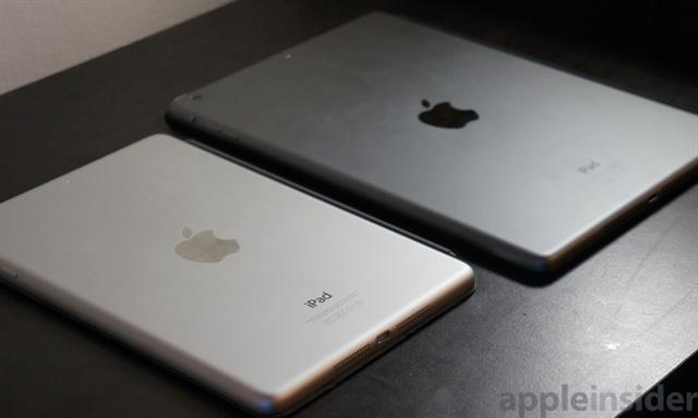iPad Pro (ảnh minh hoạ)