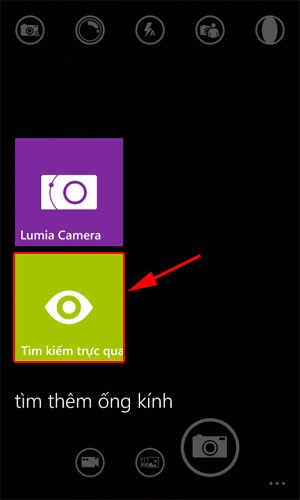 tips nokia lumia 630 dùng camera quét mã QR tips nokia lumia 630 dung camera quet ma QR
