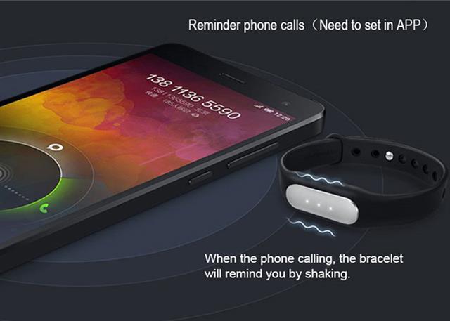 Xiaomi Miband