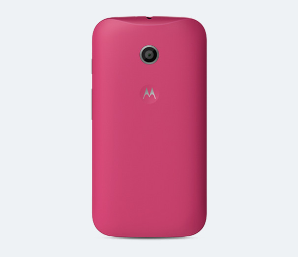 Motorola Moto E