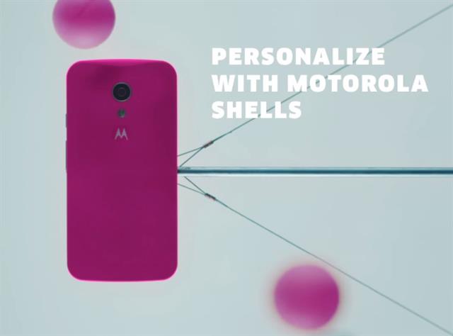 Motorola Moto G