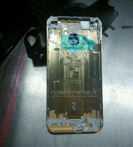 HTC One M9