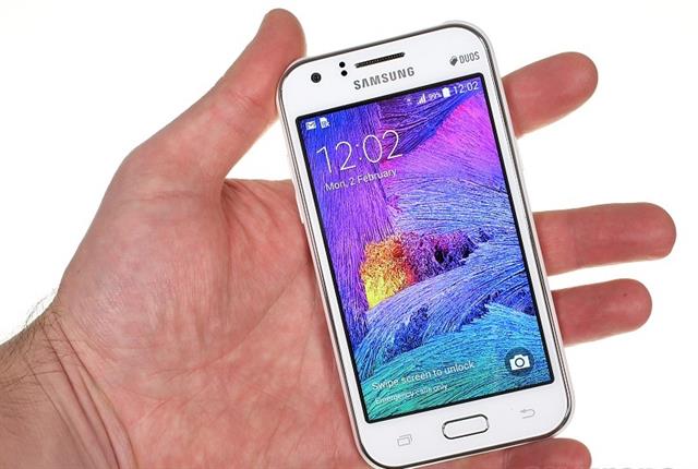 Samsung Galaxy J1