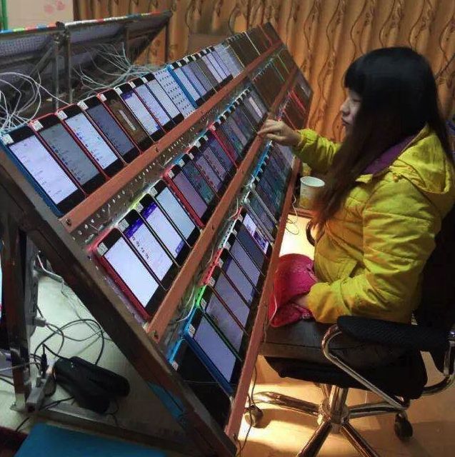 Một ‘công nhân’ đẩy ứng dụng lên top