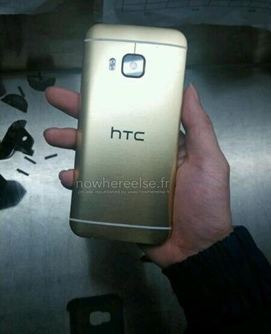 HTC One M9