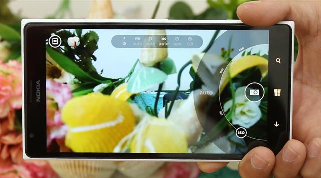 Tham khảo cấu hình chi tiết và đặt mua Nokia Lumia 1520 với giá 8.490.000 đồng tại đây