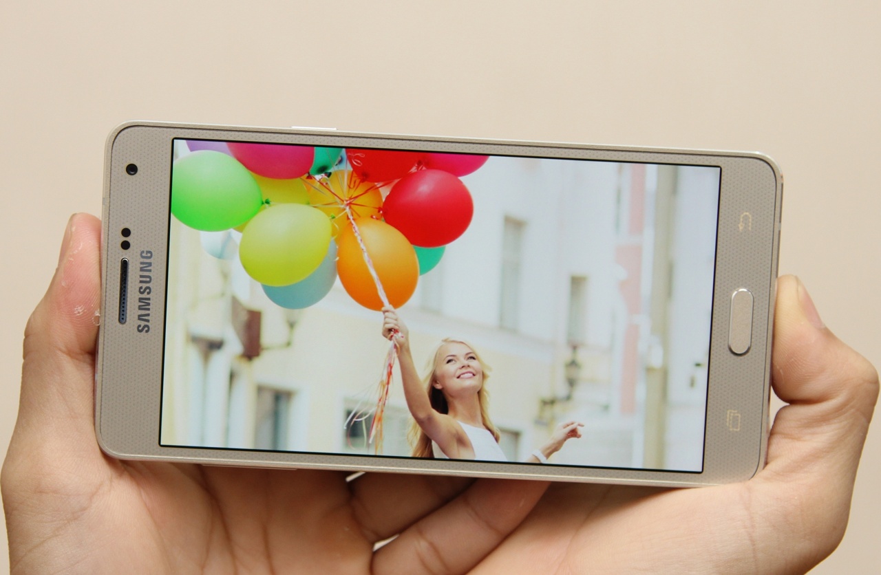 Samsung Galaxy A7 Samsung Galaxy A7