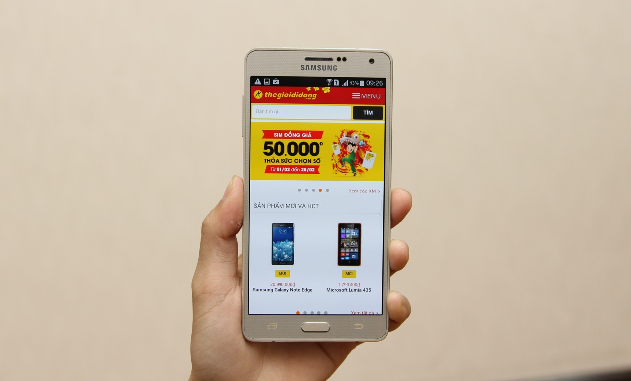 Samsung Galaxy A7 Samsung Galaxy A7