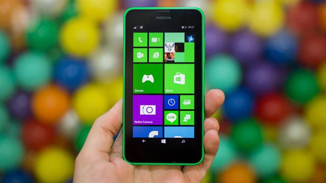 Nokia Lumia 635