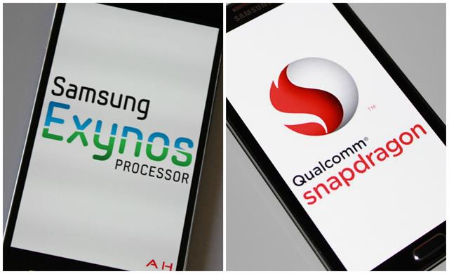 Snapdragon và Exynos