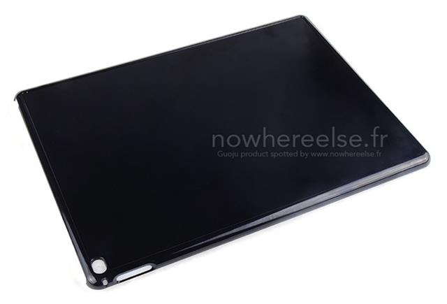 iPad Pro sẽ có thiết kế khá lớn