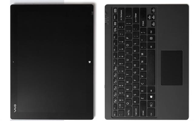 VAIO Z Canvas