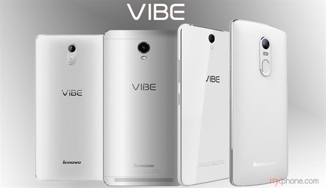 Lenovo Vibe X3