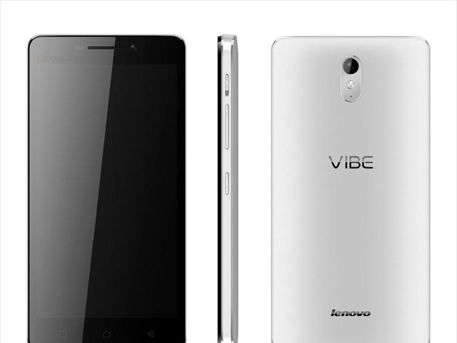 Lenovo Vibe X3