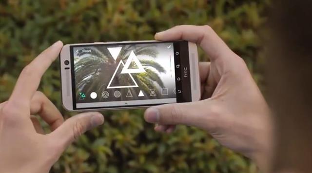 HTC One M9 sẽ trang bị cảm biến mới từ Toshiba