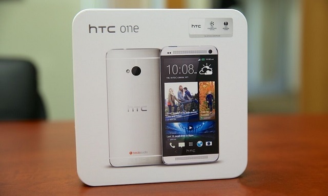 Hy vọng, người dùng HTC One M7 tại Việt Nam sẽ sớm nhận được bản cập nhật Android Lollipop trong nay-mai