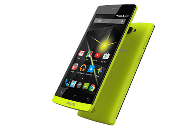 Archos 50 Diamond