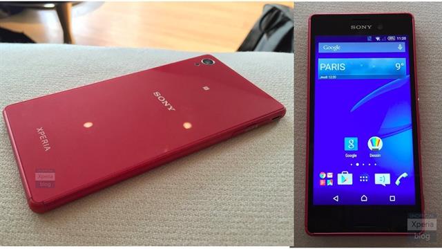 Xperia M4 Aqua