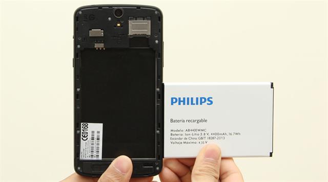 Tham khảo cấu hình chi tiết và đặt mua Philips V387 tại đây và Xenium W6610 tại đây