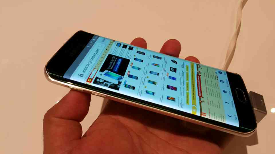 TGDD va S6 Edge TGDD va S6 Edge