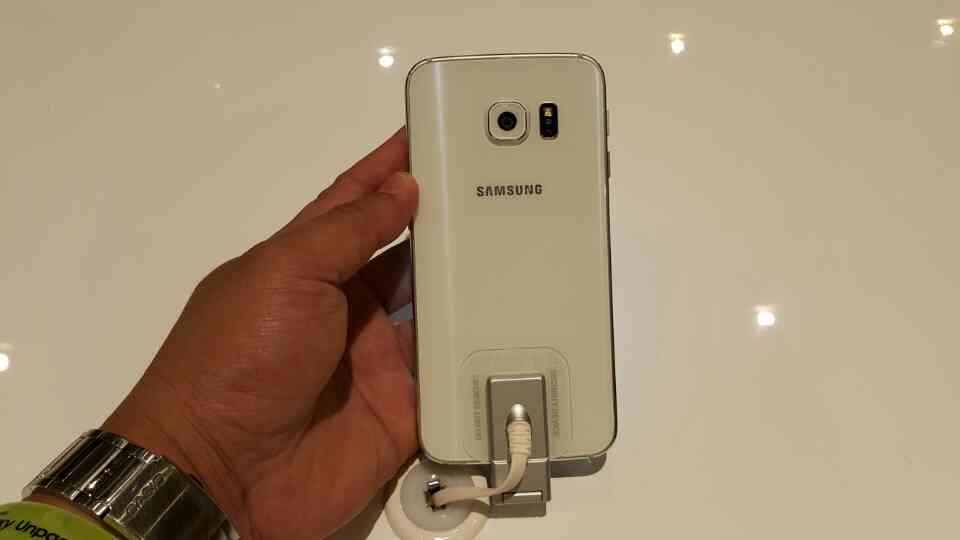 TGDD va S6 Edge TGDD va S6 Edge