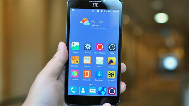 ZTE Grand S3