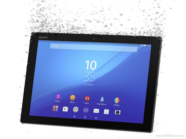 Sony Xperia Z4 Tablet