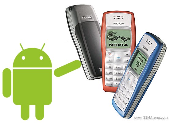 Nokia 1100