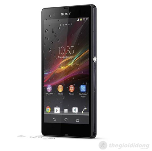 Chỉ có dòng Xperia Z mới được lên Android 5.0