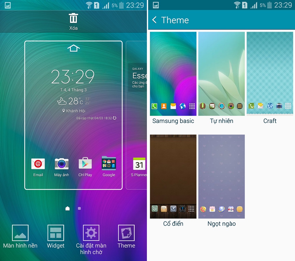 Samsung Galaxy E7