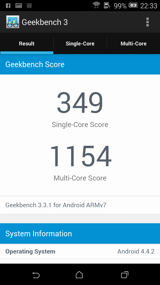 HTC Desire 526G