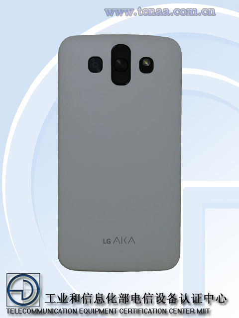 LG AKA
