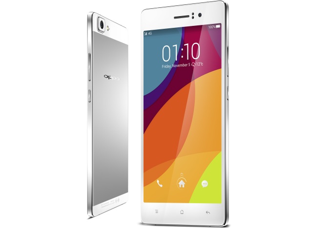 Oppo R5