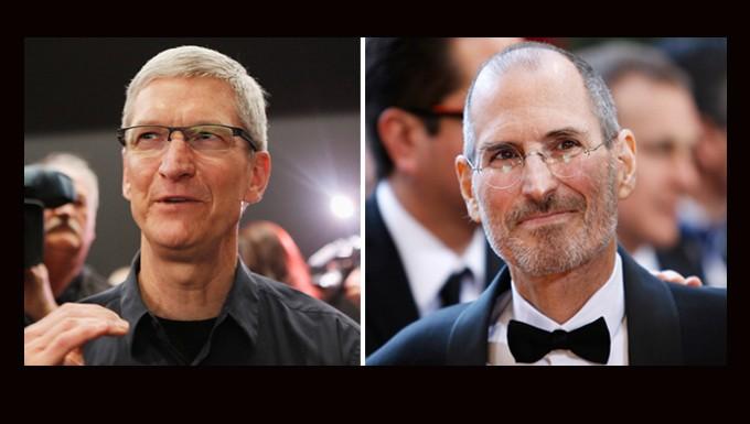 Tim Cook từng muốn hiến gan cho Steve Jobs Tim Cook từng muốn hiến gan cho Steve Jobs
