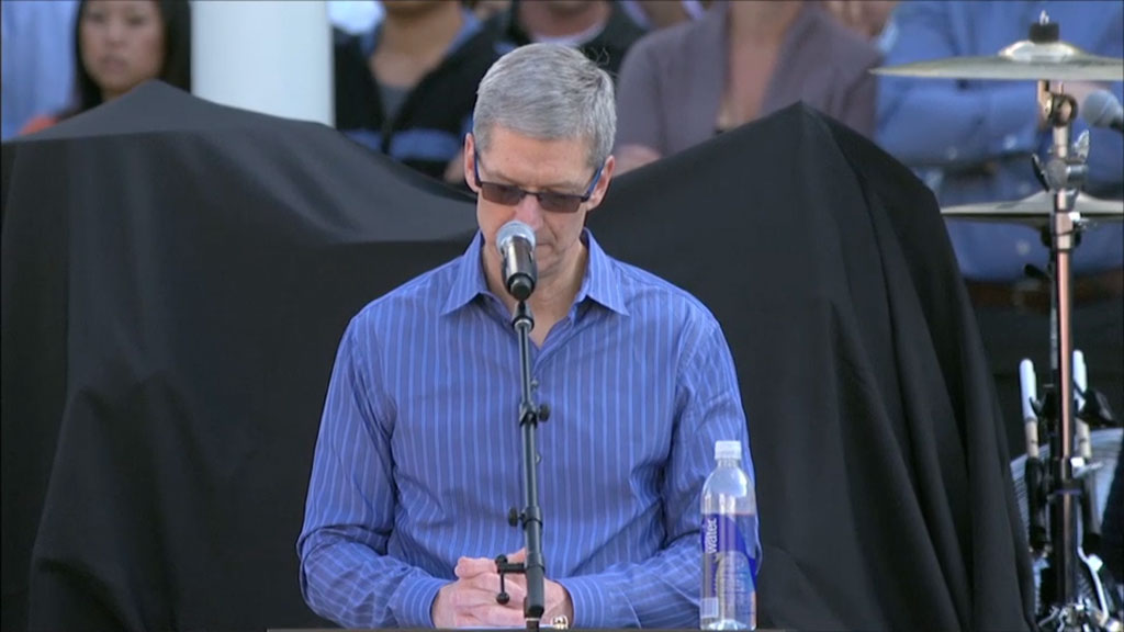 Tim Cook thực sự đã có thể cứu sống Steve Jobs Tim Cook thực sự đã có thể cứu sống Steve Jobs