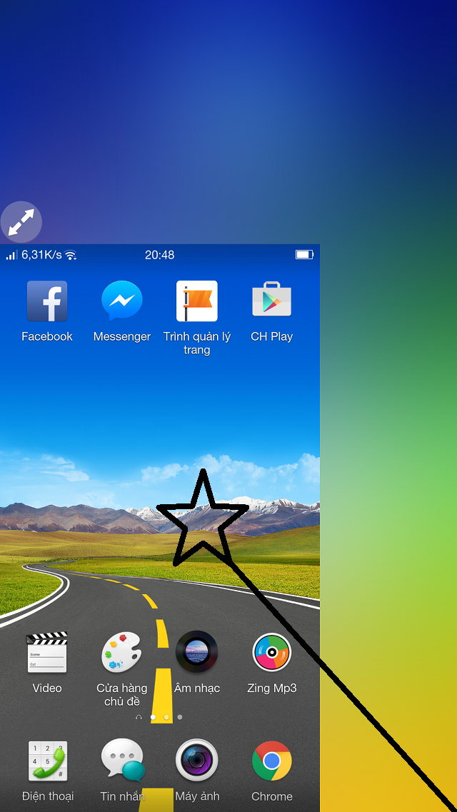3 tuỳ chỉnh Color OS 2.0