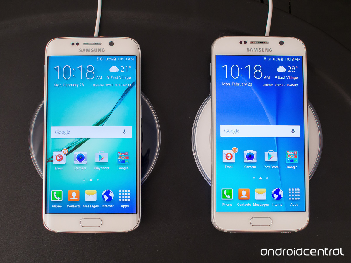 Galaxy S6 và S6 Edge Galaxy S6 và S6 Edge