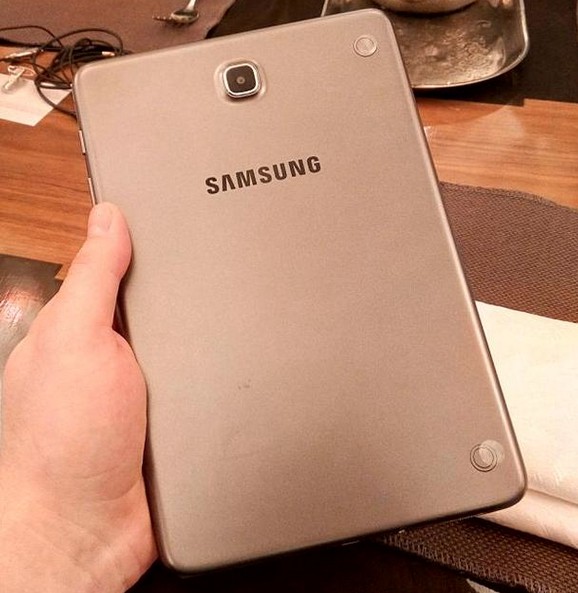 Galaxy Tab A Galaxy Tab A