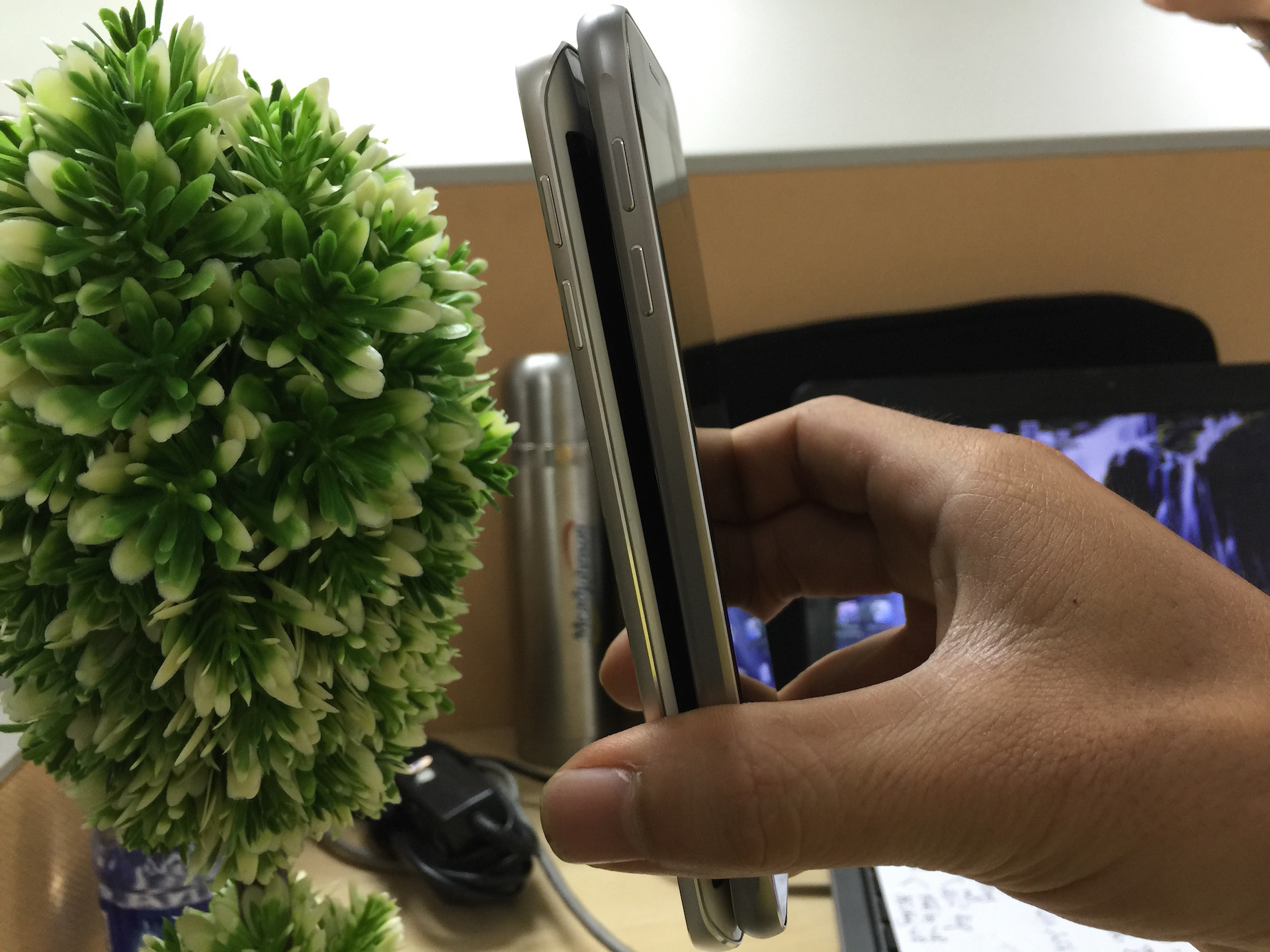 Bộ đôi sản phẩm hàng đầu của Samsung Bộ đôi sản phẩm hàng đầu của Samsung