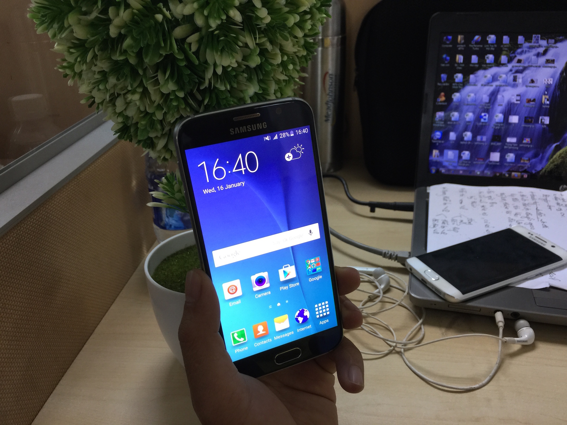Galaxy S6 Galaxy S6