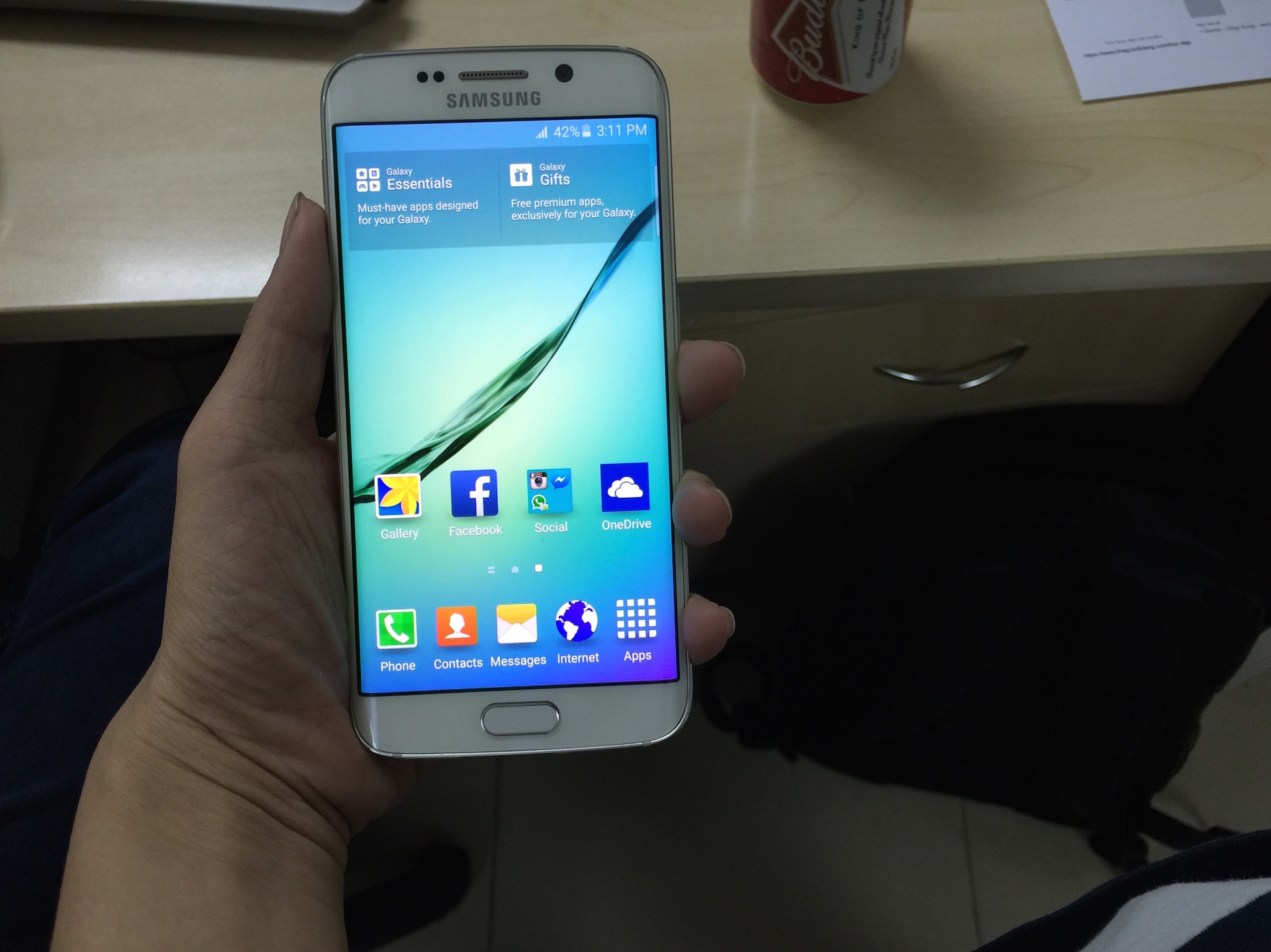 Galaxy S6 Edge Galaxy S6 Edge
