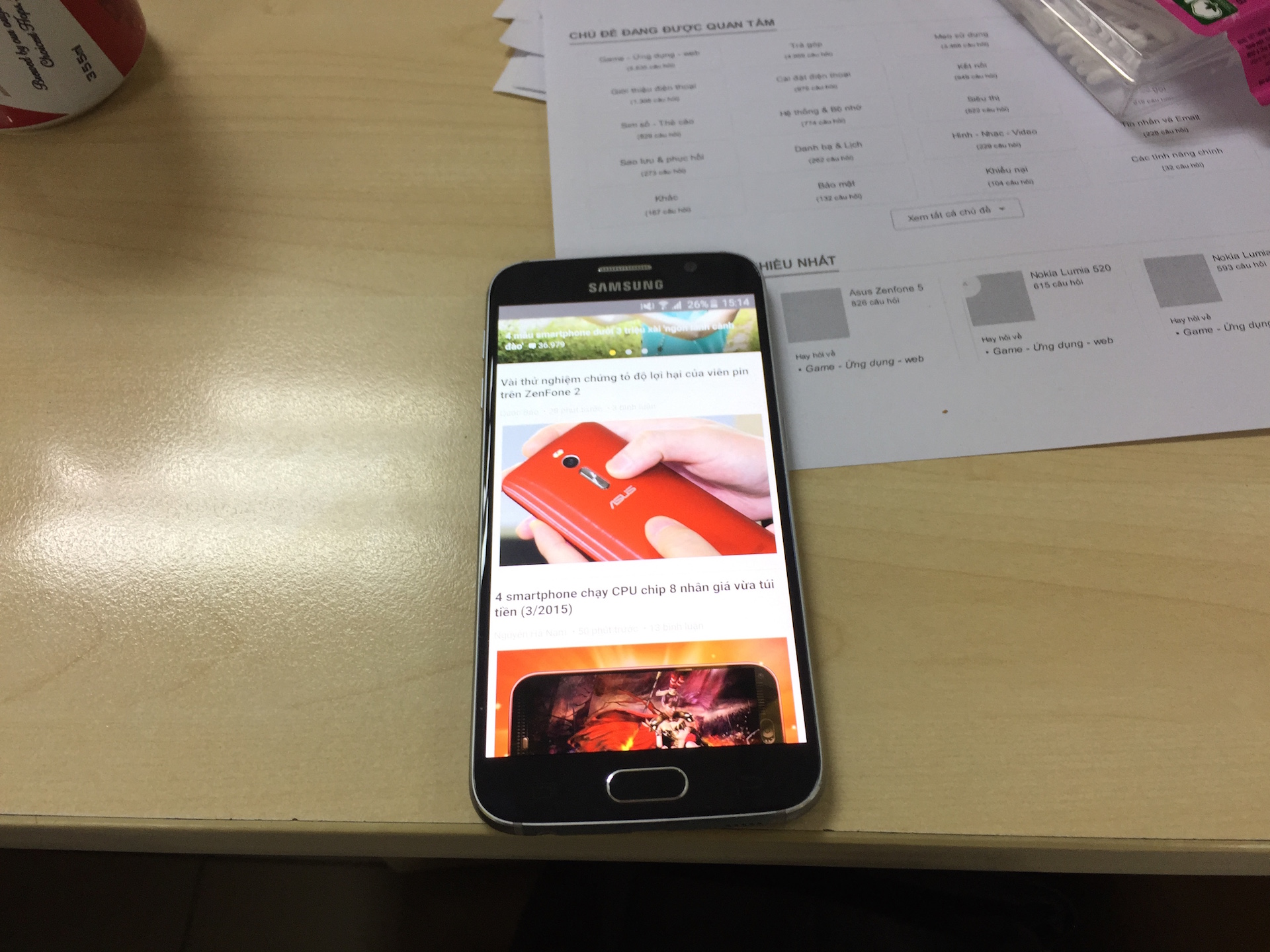 Galaxy S6 Galaxy S6