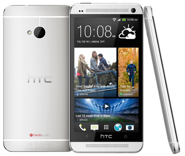 HTC One (M7)