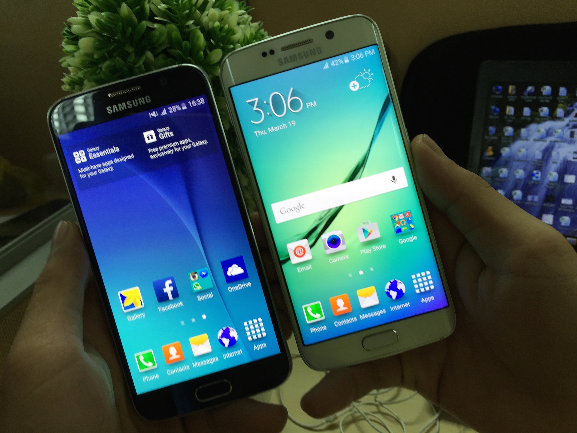Galaxy S6 Galaxy S6 sẽ bán đắt như tôm tươi trong năm nay