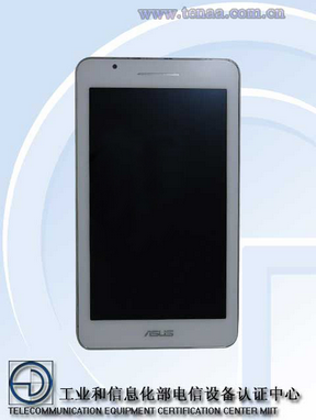 Asus Fonepad 7 Asus Fonepad 7
